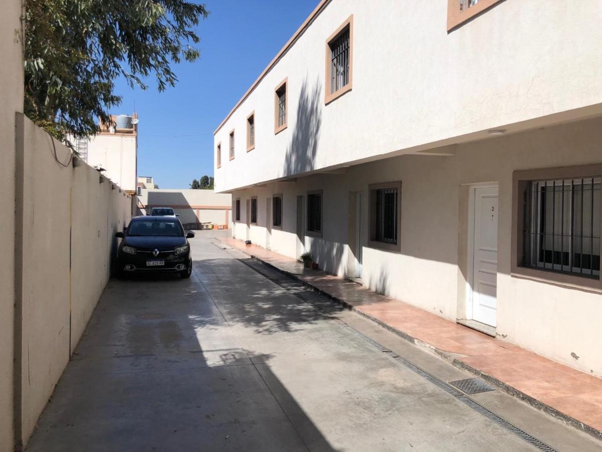 Excelente Duplex En Consorcio Privado C/ Cochera San Juan Eksteriør bilde