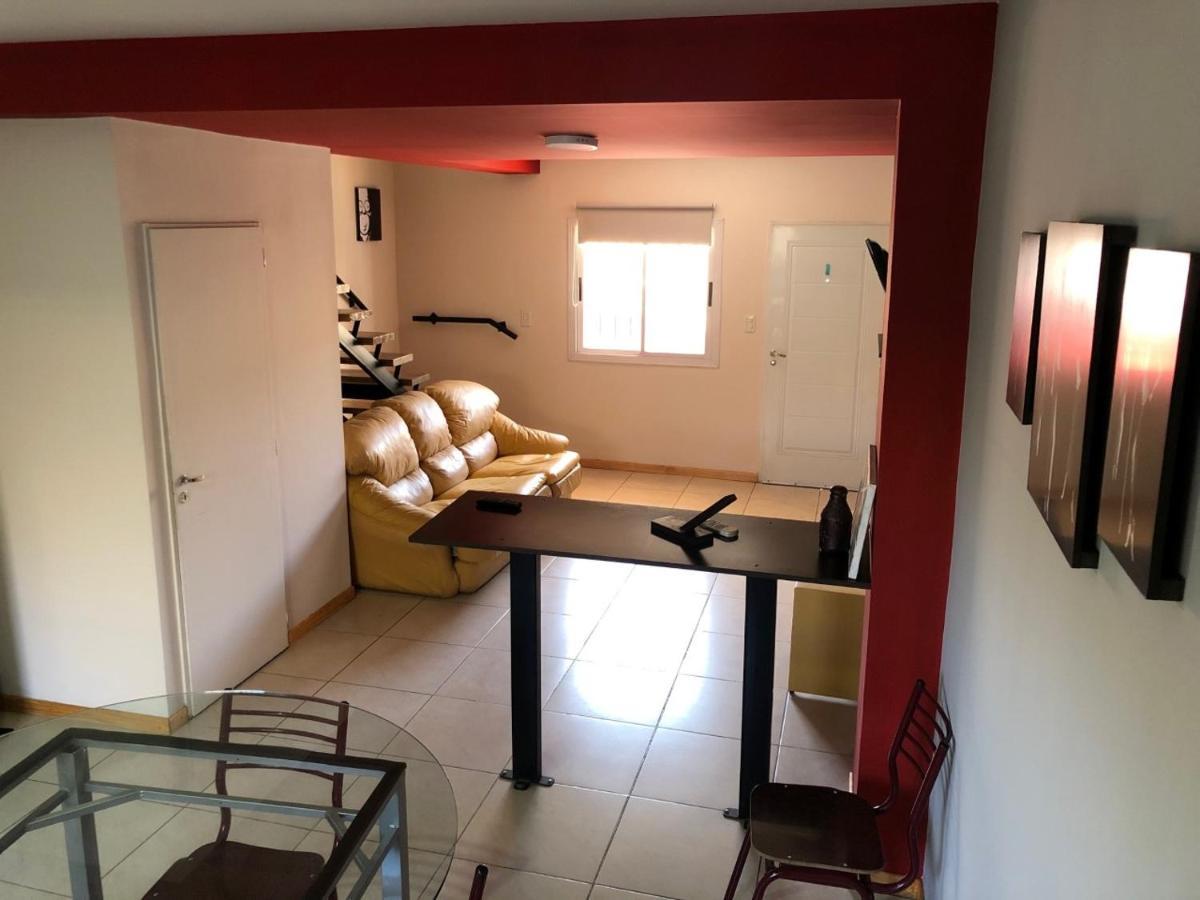 Excelente Duplex En Consorcio Privado C/ Cochera San Juan Eksteriør bilde