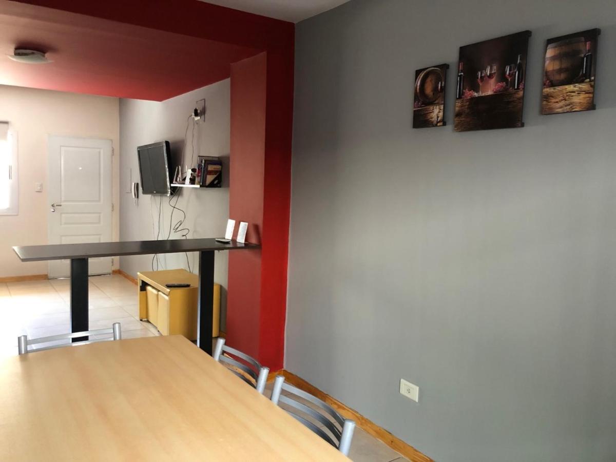 Excelente Duplex En Consorcio Privado C/ Cochera San Juan Eksteriør bilde