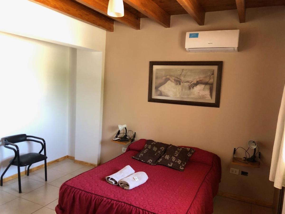 Excelente Duplex En Consorcio Privado C/ Cochera San Juan Eksteriør bilde
