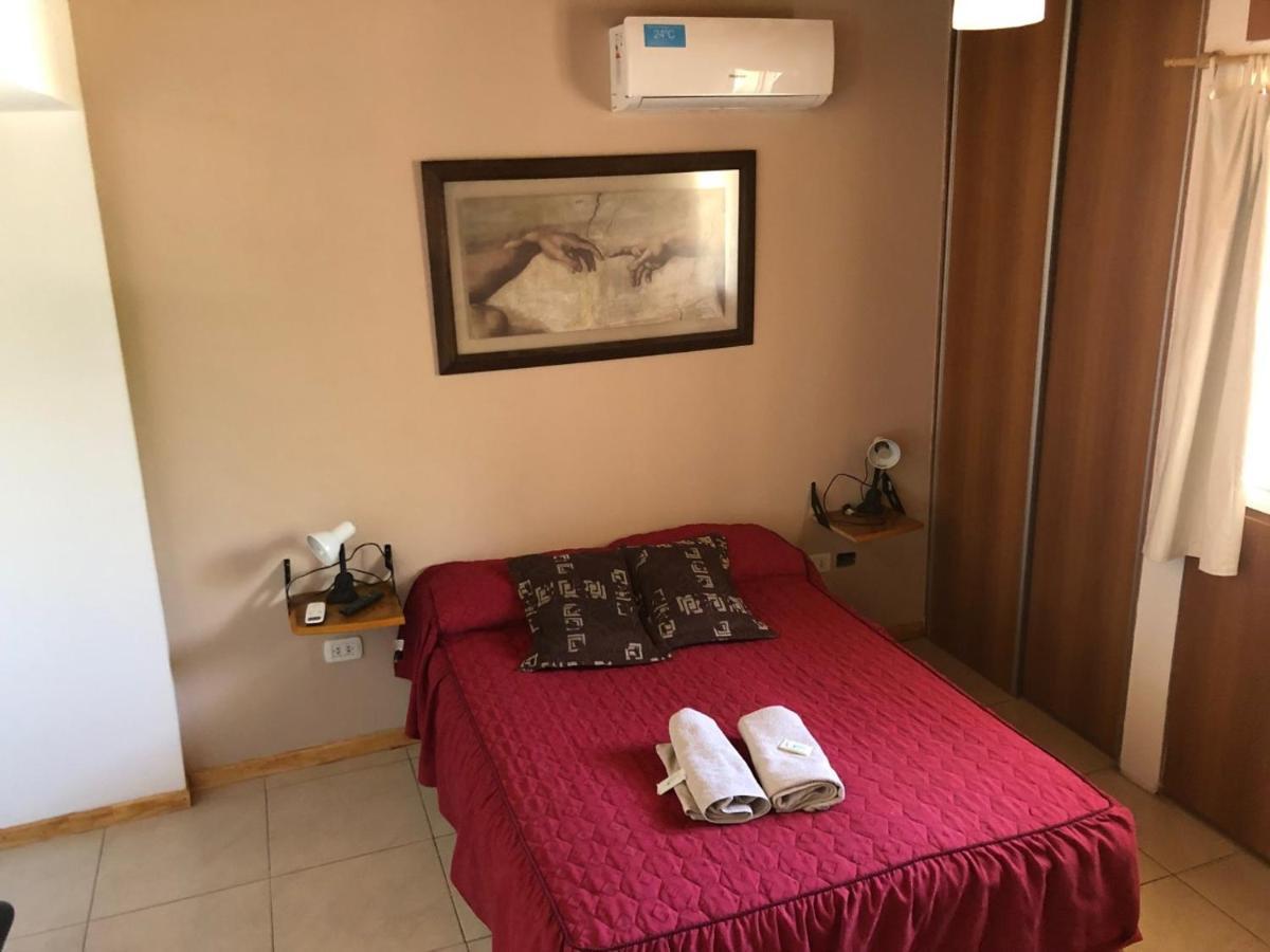 Excelente Duplex En Consorcio Privado C/ Cochera San Juan Eksteriør bilde
