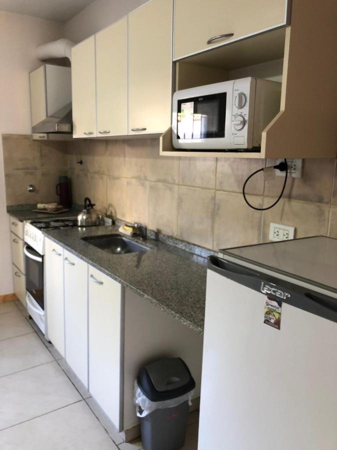 Excelente Duplex En Consorcio Privado C/ Cochera San Juan Eksteriør bilde
