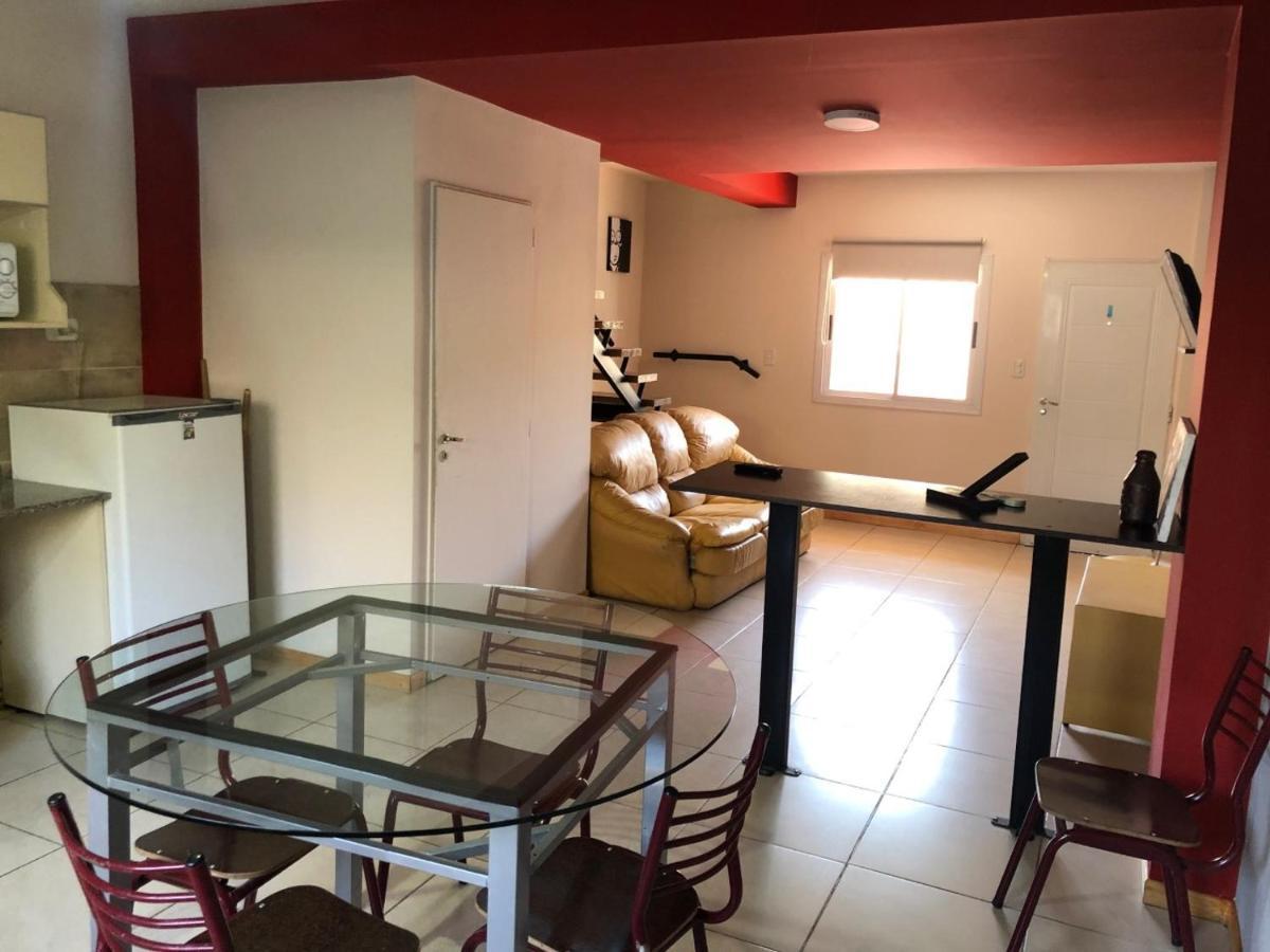 Excelente Duplex En Consorcio Privado C/ Cochera San Juan Eksteriør bilde