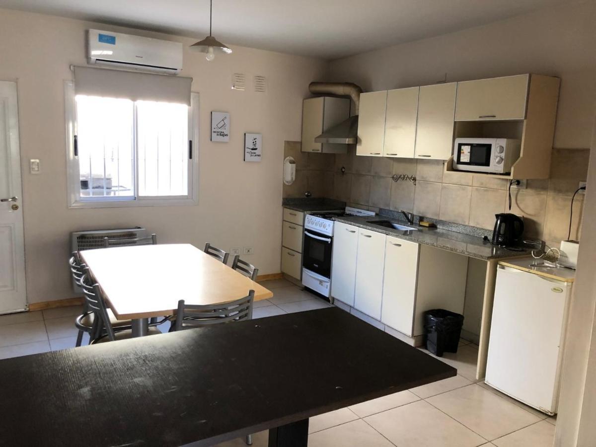 Excelente Duplex En Consorcio Privado C/ Cochera San Juan Eksteriør bilde