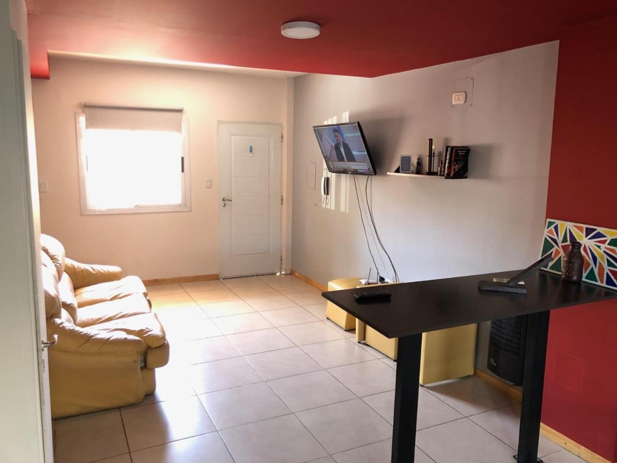 Excelente Duplex En Consorcio Privado C/ Cochera San Juan Eksteriør bilde
