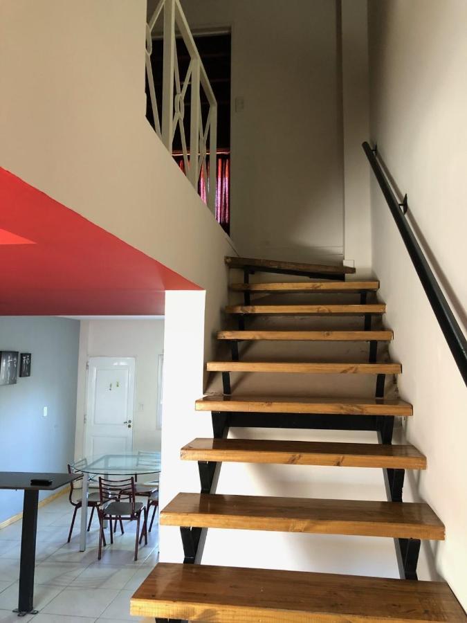 Excelente Duplex En Consorcio Privado C/ Cochera San Juan Eksteriør bilde