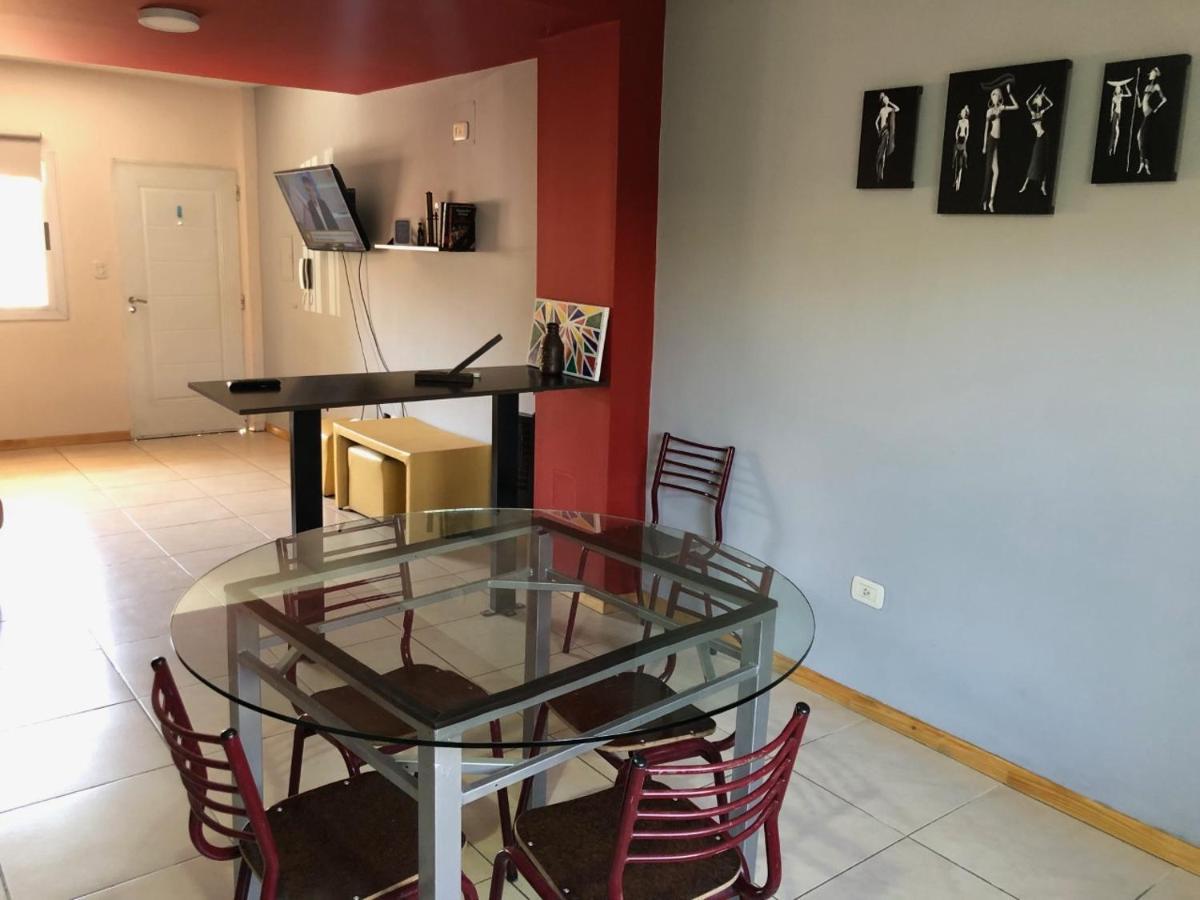 Excelente Duplex En Consorcio Privado C/ Cochera San Juan Eksteriør bilde