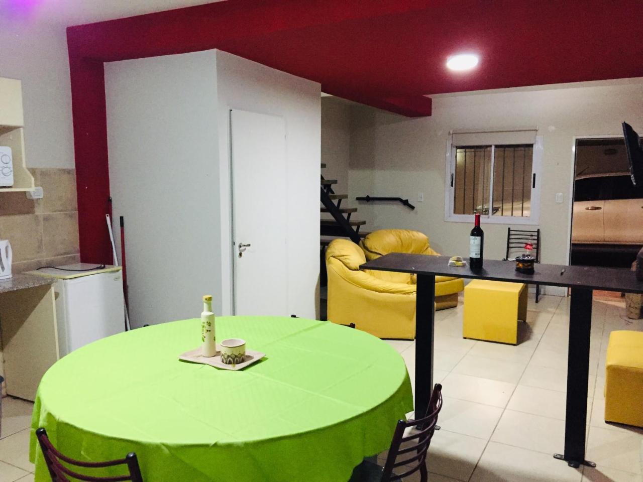 Excelente Duplex En Consorcio Privado C/ Cochera San Juan Eksteriør bilde