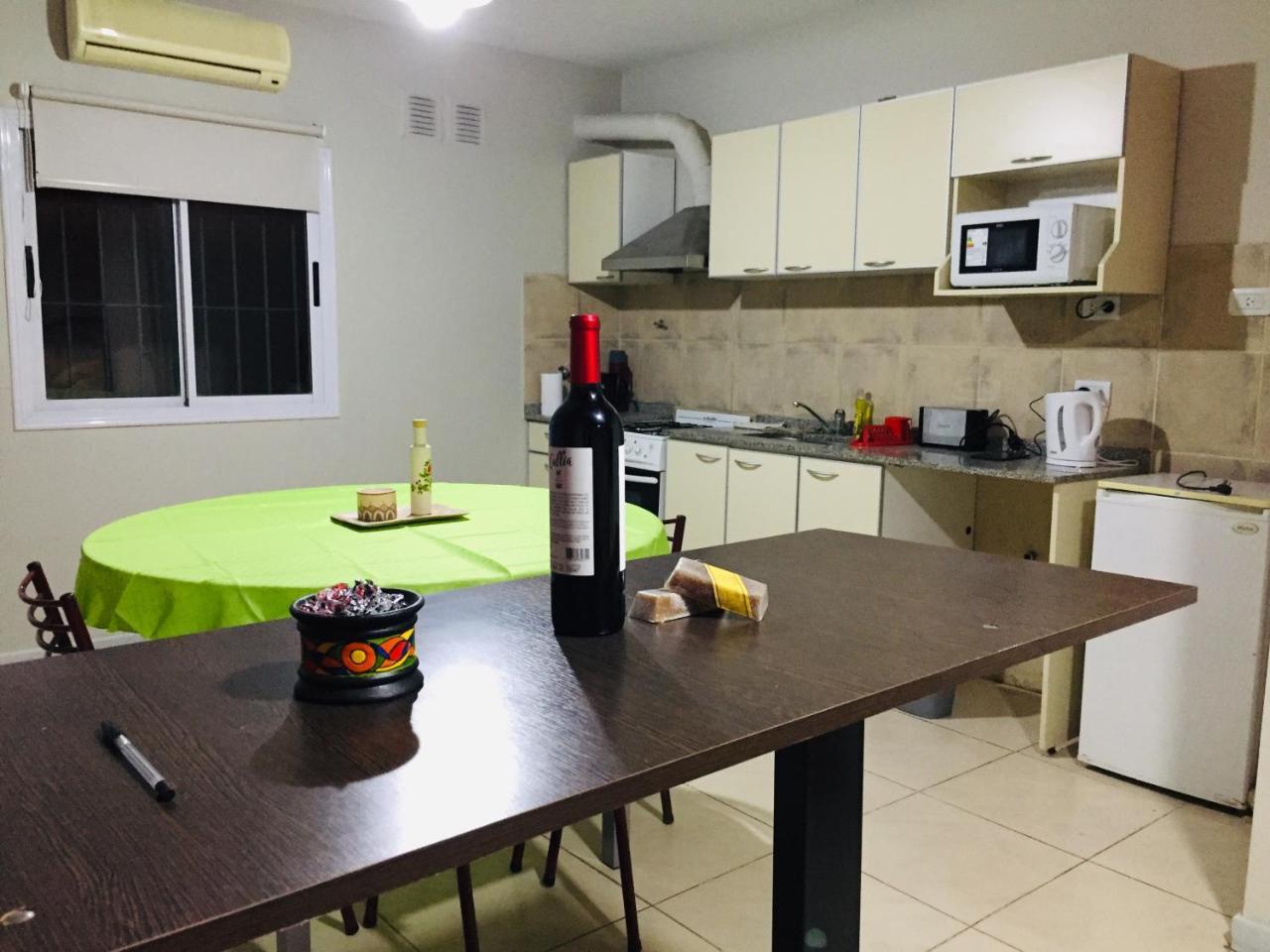 Excelente Duplex En Consorcio Privado C/ Cochera San Juan Eksteriør bilde