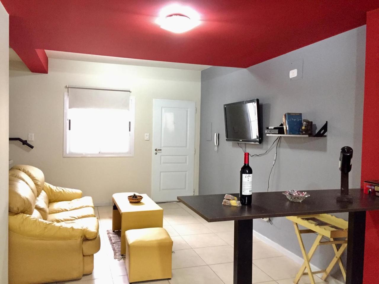 Excelente Duplex En Consorcio Privado C/ Cochera San Juan Eksteriør bilde