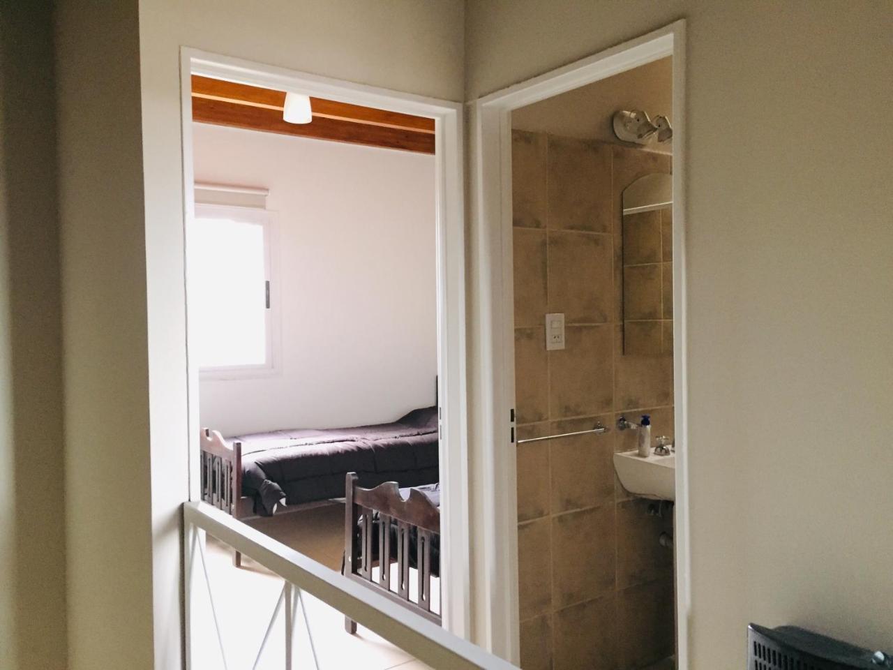 Excelente Duplex En Consorcio Privado C/ Cochera San Juan Eksteriør bilde