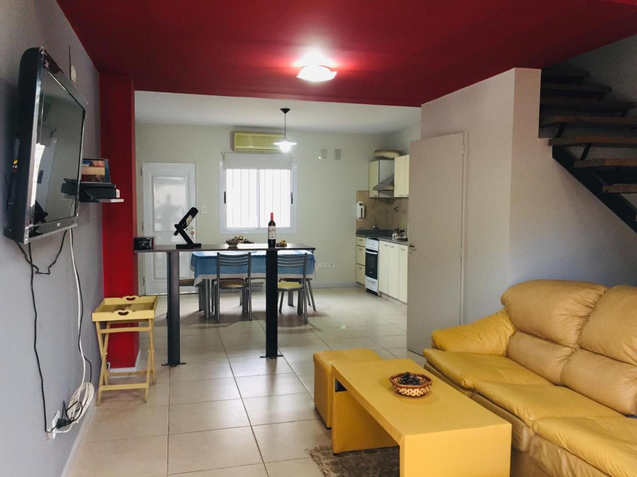 Excelente Duplex En Consorcio Privado C/ Cochera San Juan Eksteriør bilde