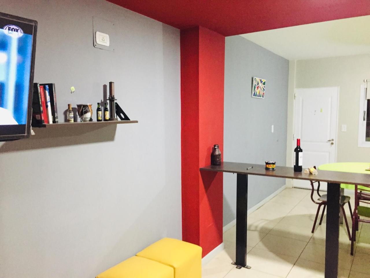 Excelente Duplex En Consorcio Privado C/ Cochera San Juan Eksteriør bilde