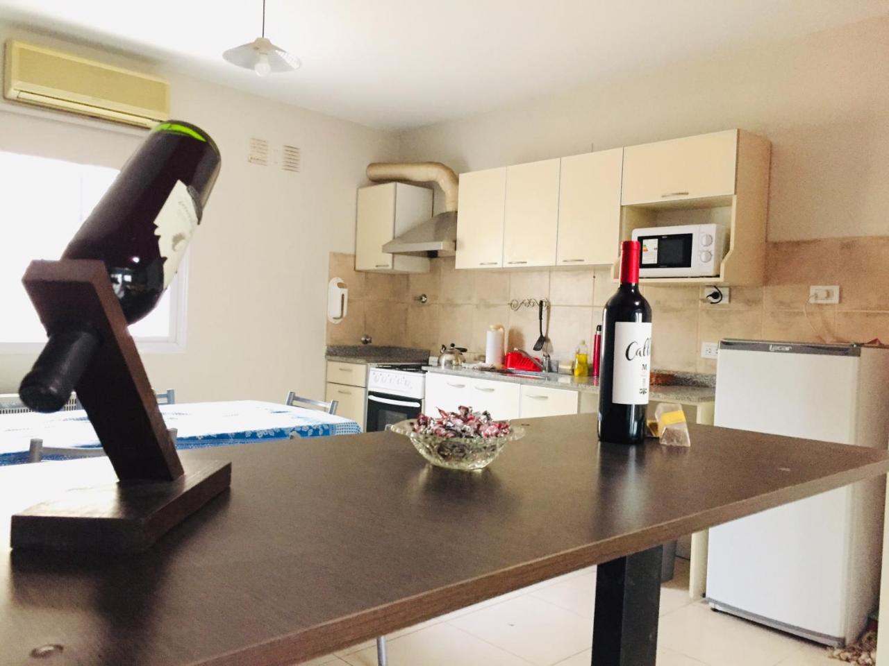Excelente Duplex En Consorcio Privado C/ Cochera San Juan Eksteriør bilde