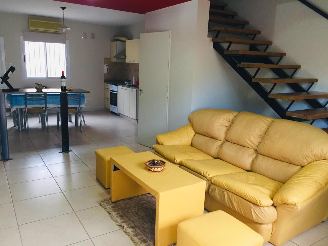 Excelente Duplex En Consorcio Privado C/ Cochera San Juan Eksteriør bilde