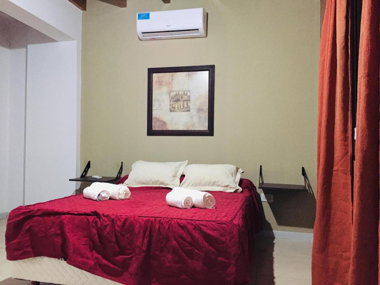 Excelente Duplex En Consorcio Privado C/ Cochera San Juan Eksteriør bilde