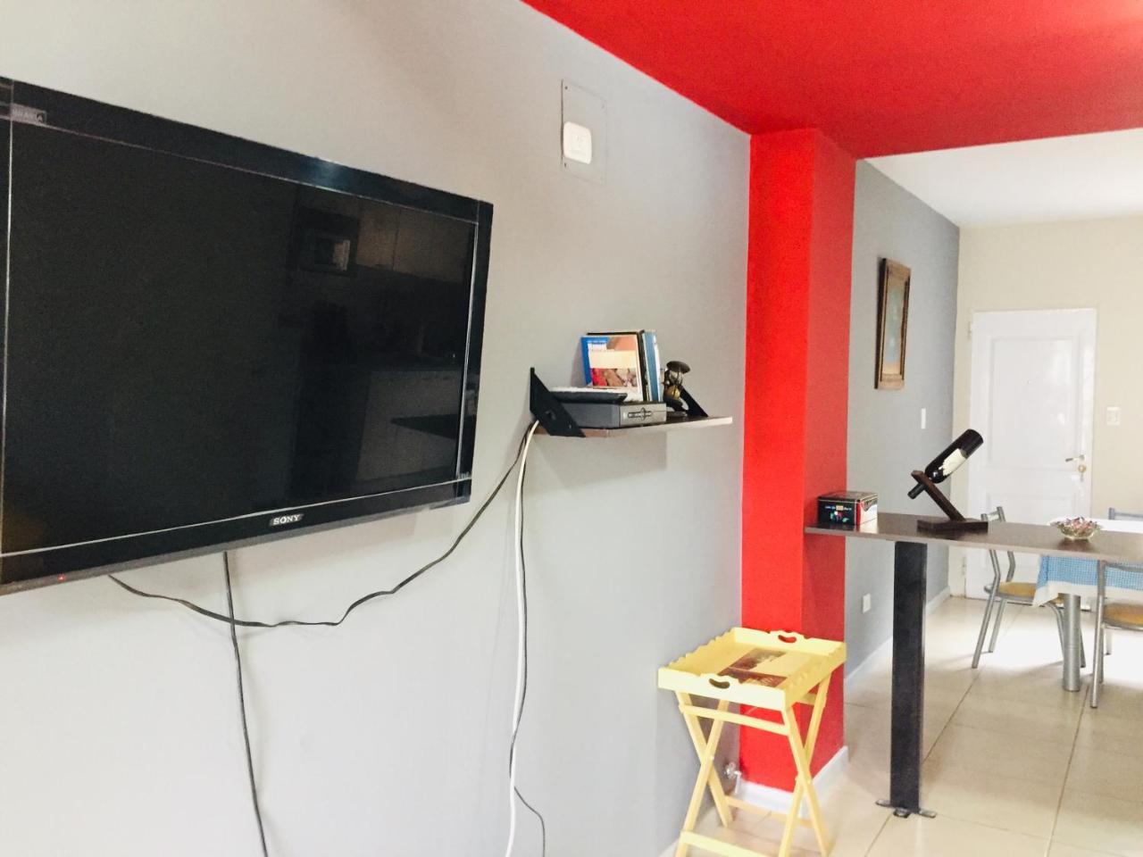 Excelente Duplex En Consorcio Privado C/ Cochera San Juan Eksteriør bilde