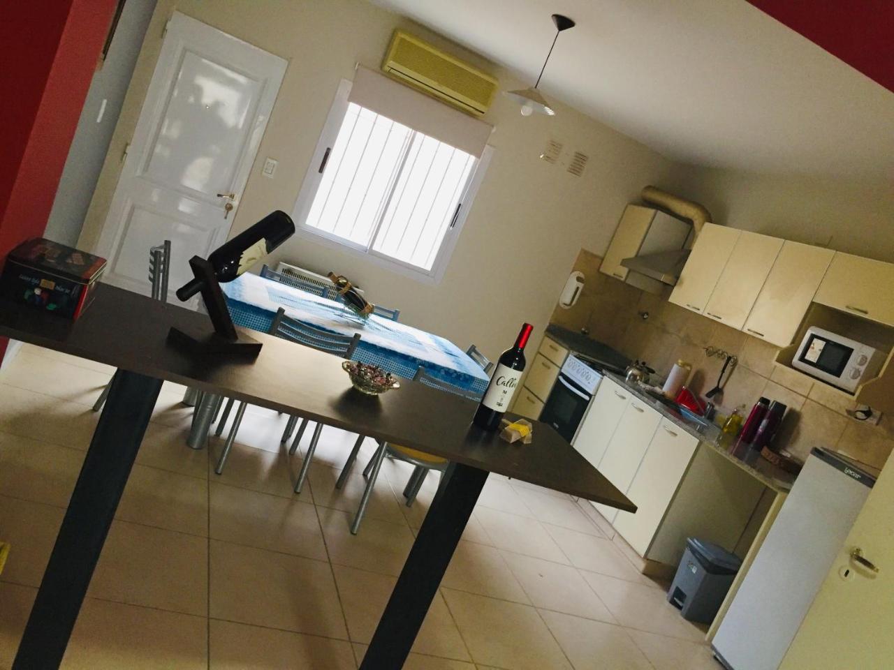 Excelente Duplex En Consorcio Privado C/ Cochera San Juan Eksteriør bilde